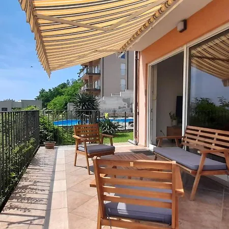 No. 1 Apartment Opatija