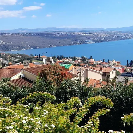 Apartment No. 1 Opatija