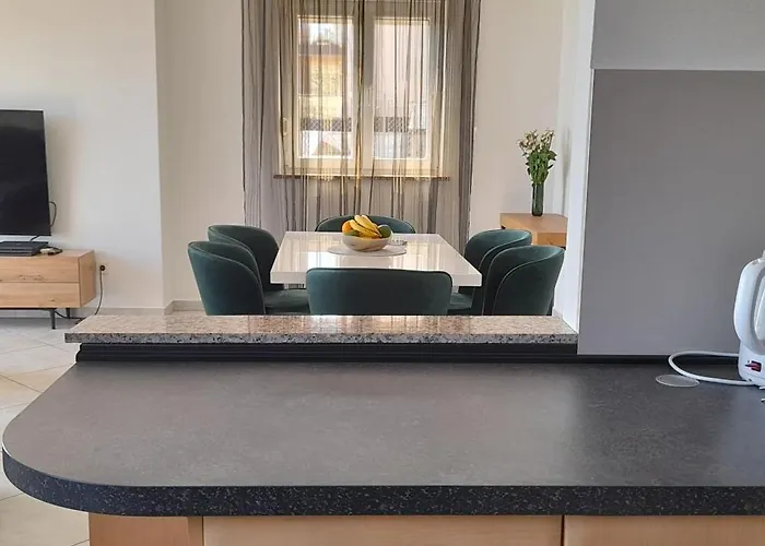 Lägenhet No. 1 Opatija