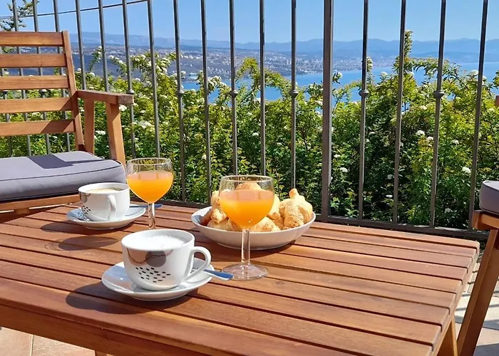 No. 1 Lägenhet Opatija