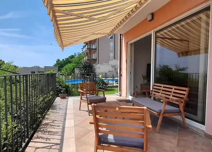 No. 1 Lägenhet Opatija